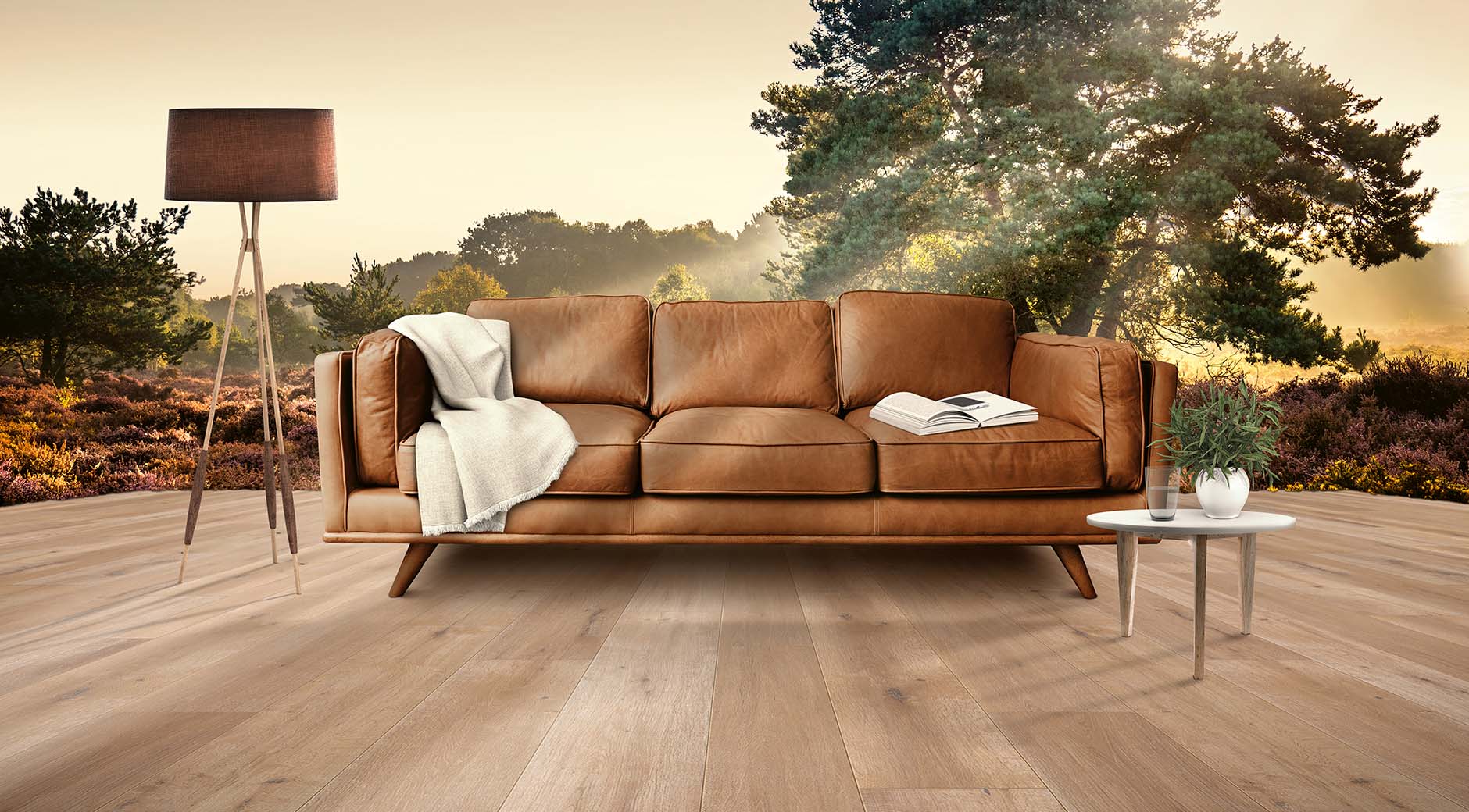 Sols stratifiés Ikō Premium