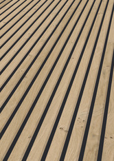 Dąb piaskowy/czarny matowy Dąb piaskowy/czarny matowy