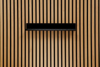 Lasse - Metal shelf narrow