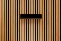 Lasse - Metal shelf narrow