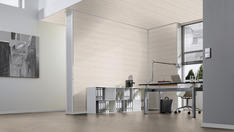 Lärche cremeweiß Lärche cremeweiß