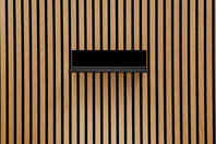 Arne - Metal shelf wide