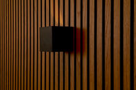 Eirik Cube - Lampe murale