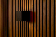 Eirik Cube - Lampe murale