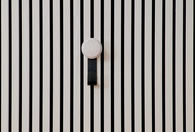 Eilin - Hook short with wooden knob