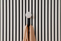 Eilin - Hook short with wooden knob