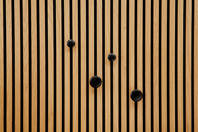 Björn - Wooden knob