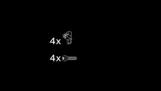 Hendrik - PEB fixing point and screws