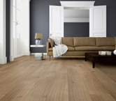 Chêne unique gris brun