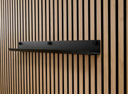 Lasse - Metal shelf narrow