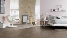 Chêne unique brun brouillard