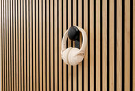 Haakon - Hook short with wooden knob