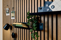 Lasse - balda estrecha