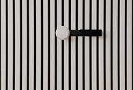 Eilin - Hook long with wooden knob