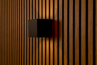 Eirik Cube - Lampe murale