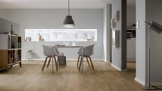 Dąb design Terra brązowy