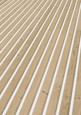 Dąb piasek/krystaliczna biel Dąb piasek/krystaliczna biel