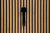 Haakon - Hook long with wooden knob