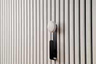 Eilin - Hook long with wooden knob