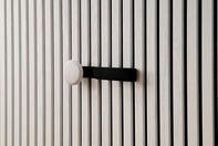 Eilin - Hook long with wooden knob