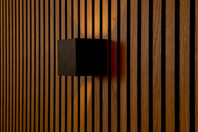 Eirik Cube - Lampe murale