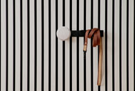 Eilin - Hook long with wooden knob