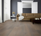 Chêne unique brun brouillard