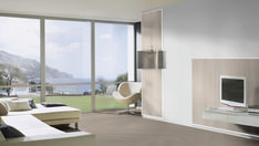 Lärche cremeweiß Lärche cremeweiß