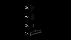 Lasse - balda estrecha