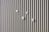 Märta - Wooden knob