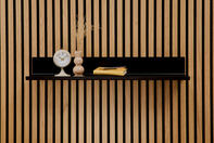 Arne - Metal shelf wide