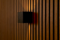 Eirik Cube - Lampe murale