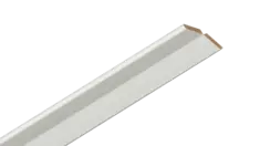 Blanc cristal uni Blanc cristal uni