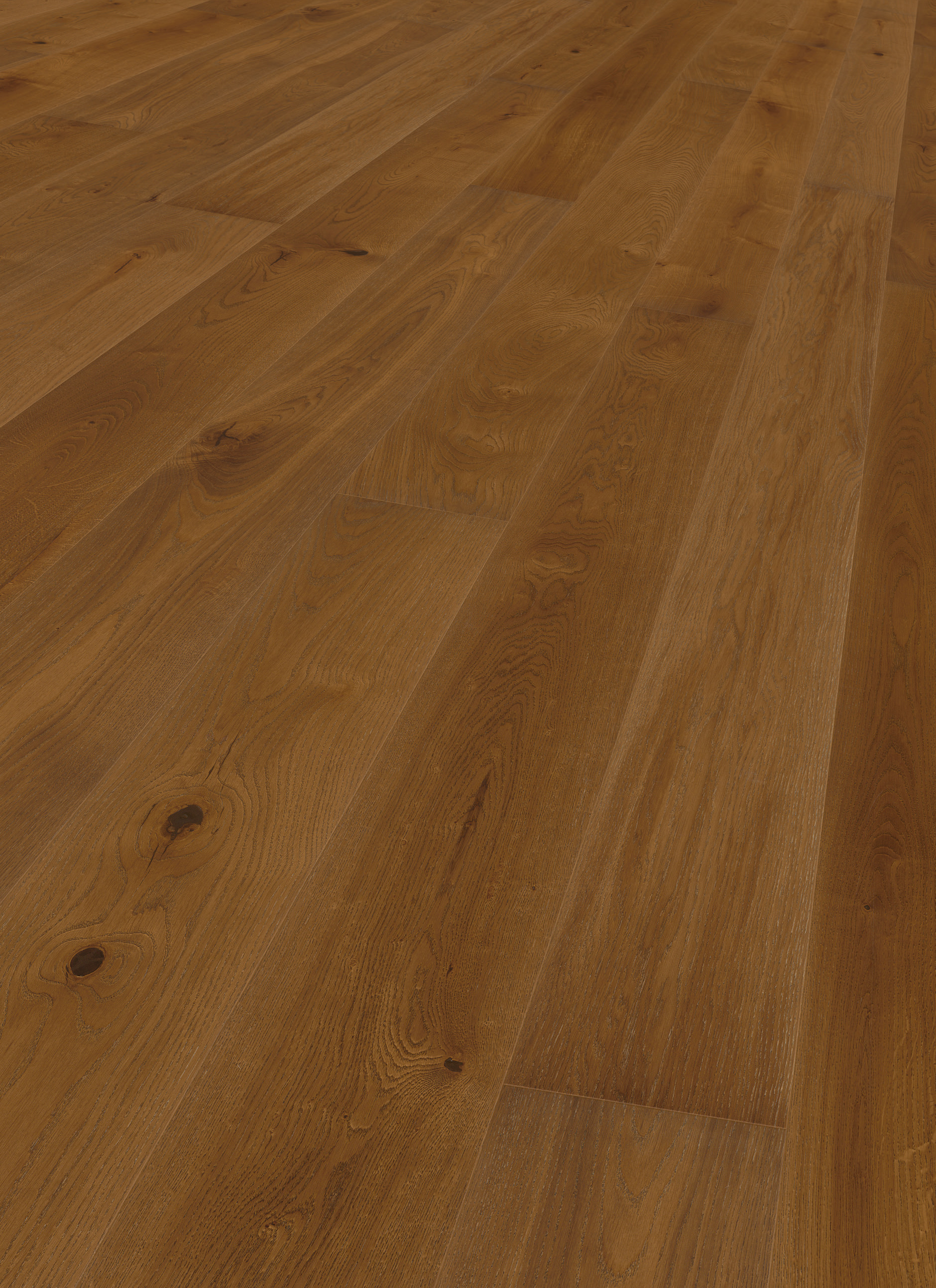 Oak Cinnamon Brown, Cinnamon Hardwood Floor