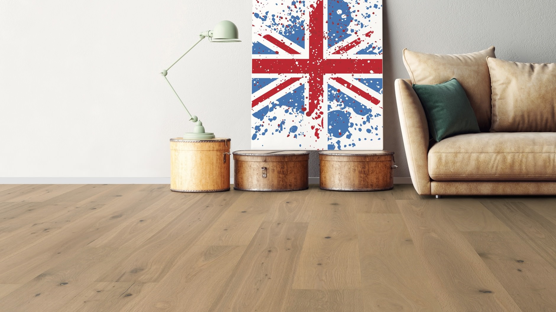 Oak No.26 - Bath