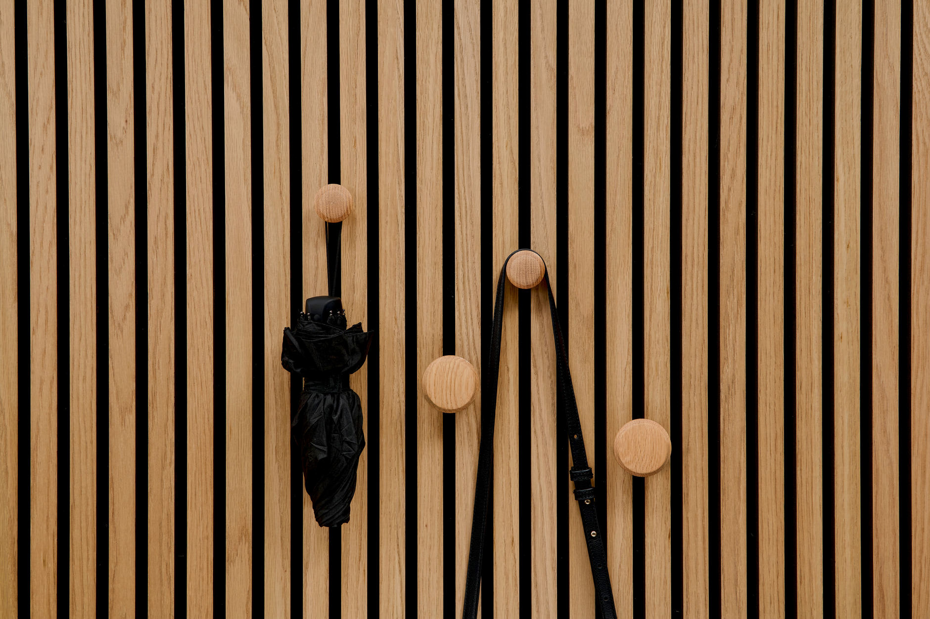 Liv - Holzknopf