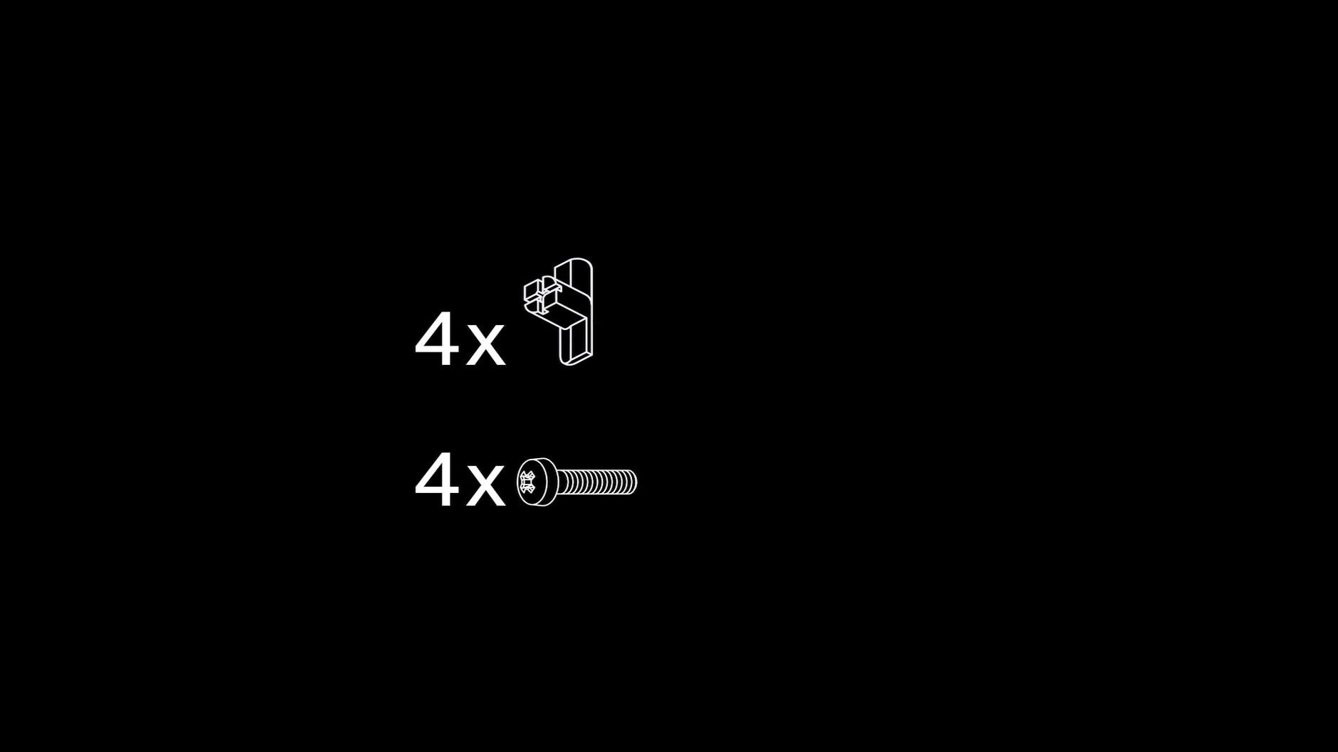 Hendrik - PEB fijación y tornillo