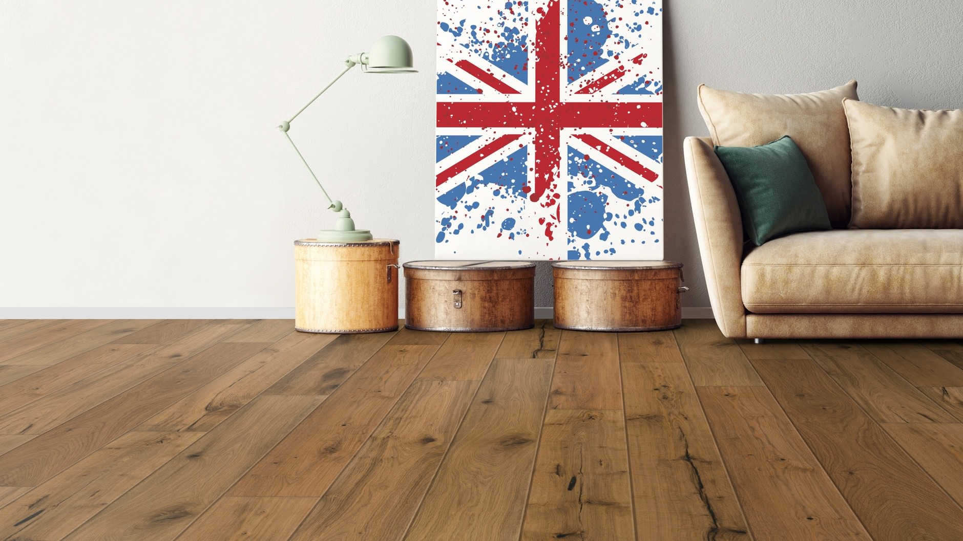 Oak No.13 - Mortimer