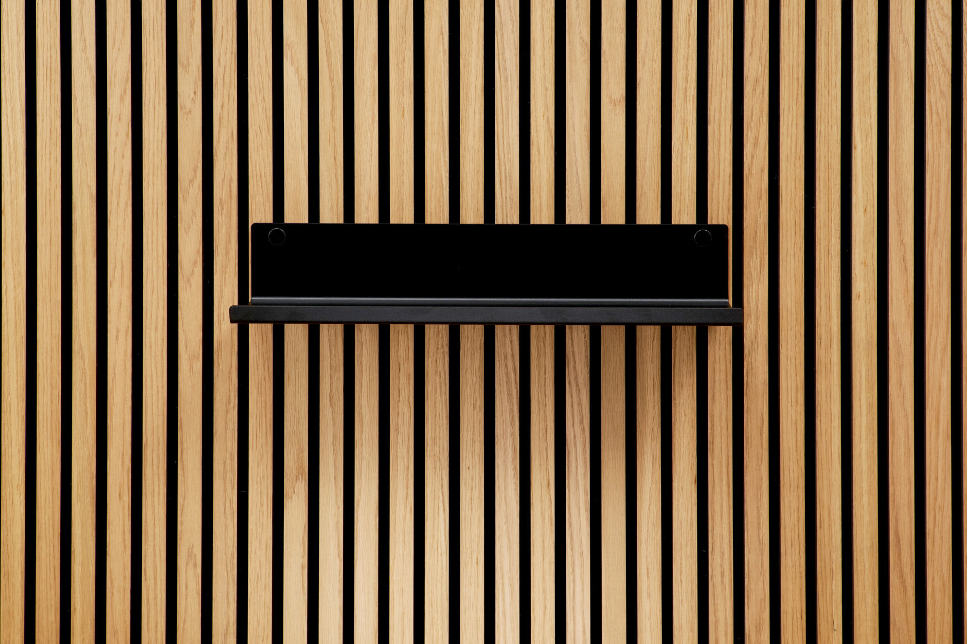 Arne - Metal shelf wide