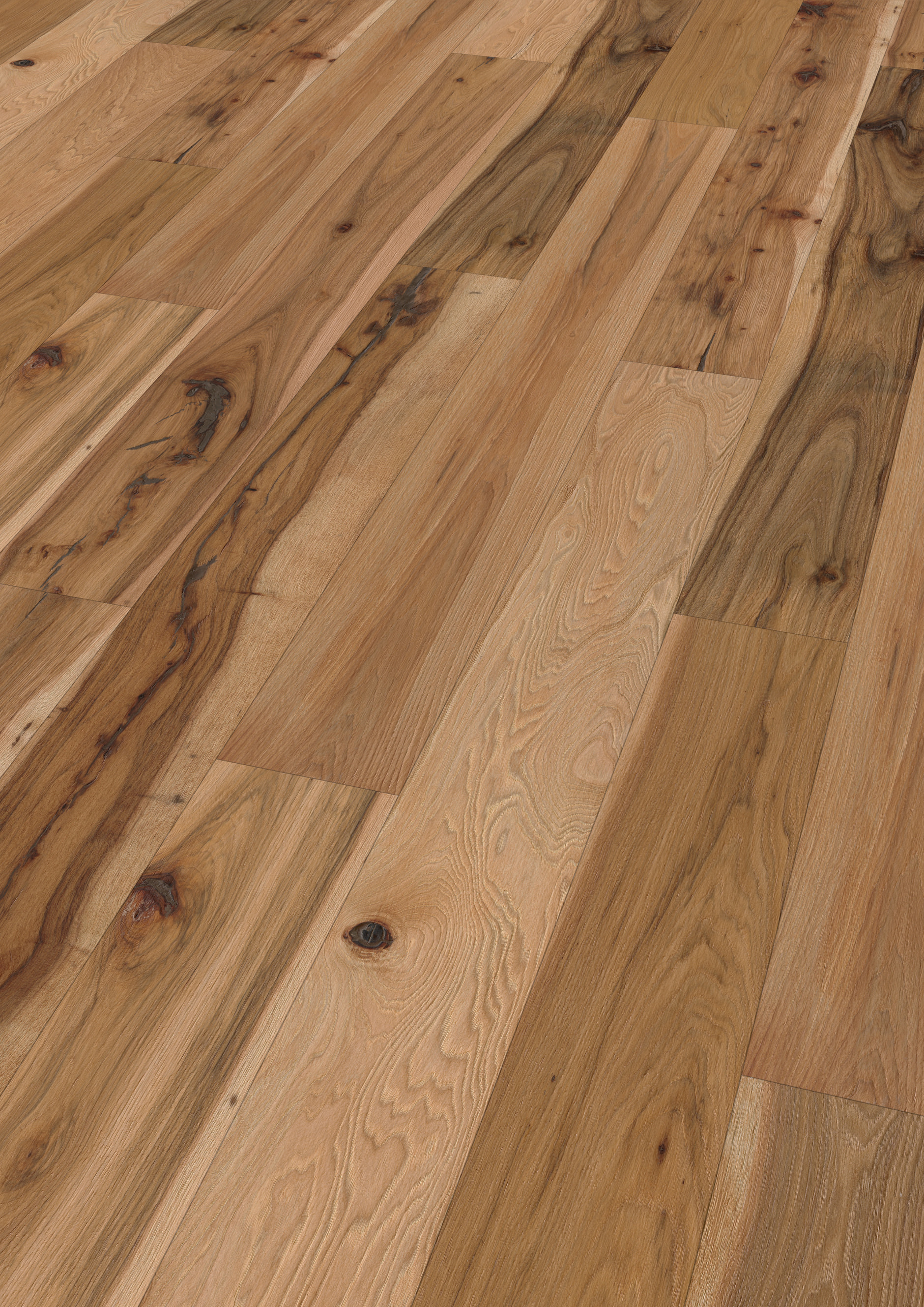 Hickory No.1 - Smithfield