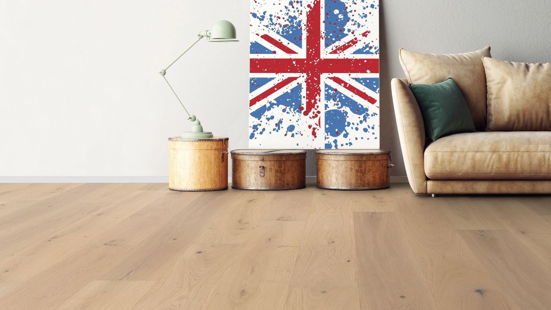 Oak No.25 - Brighton