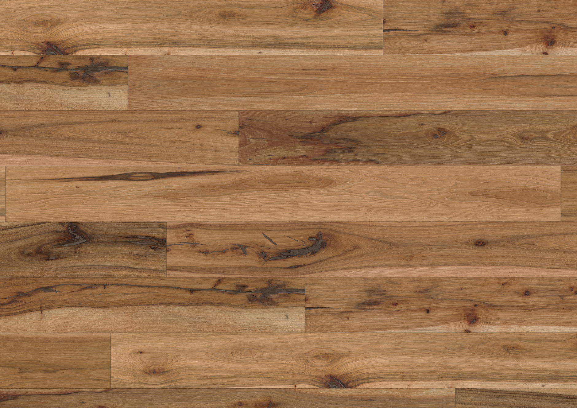 Hickory No.1 - Smithfield