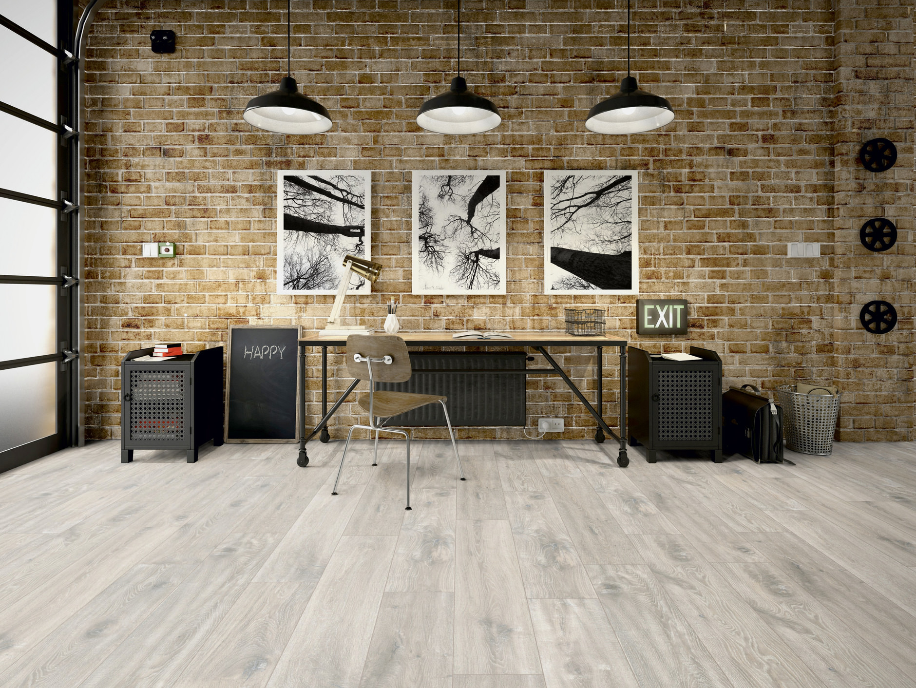 Eiche Loft
