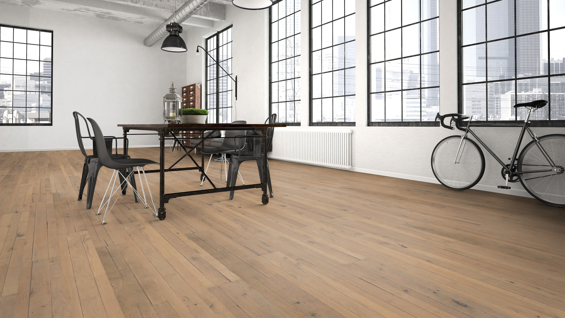Oak No.8 - Docklands