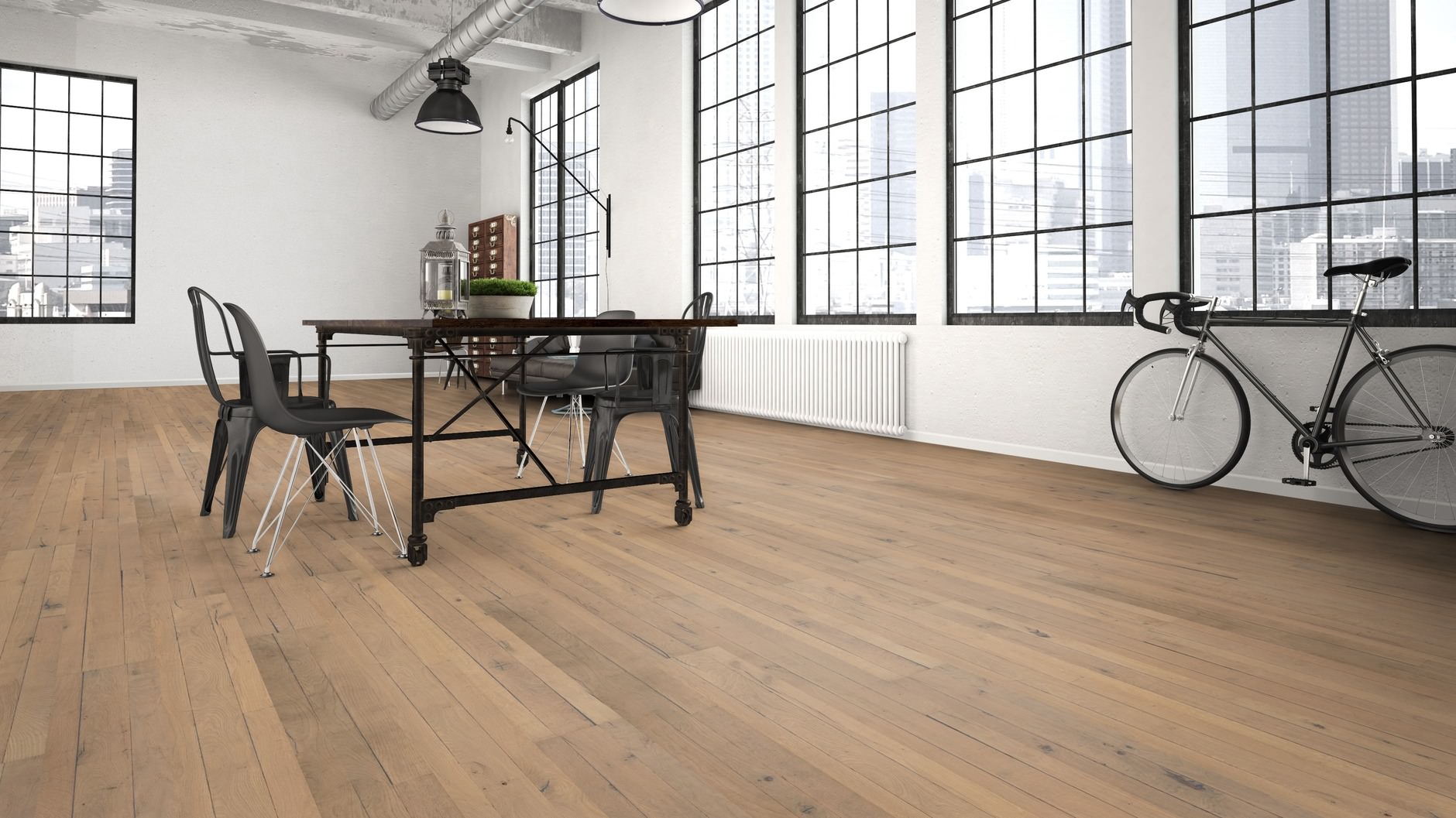 Oak No.8 - Docklands