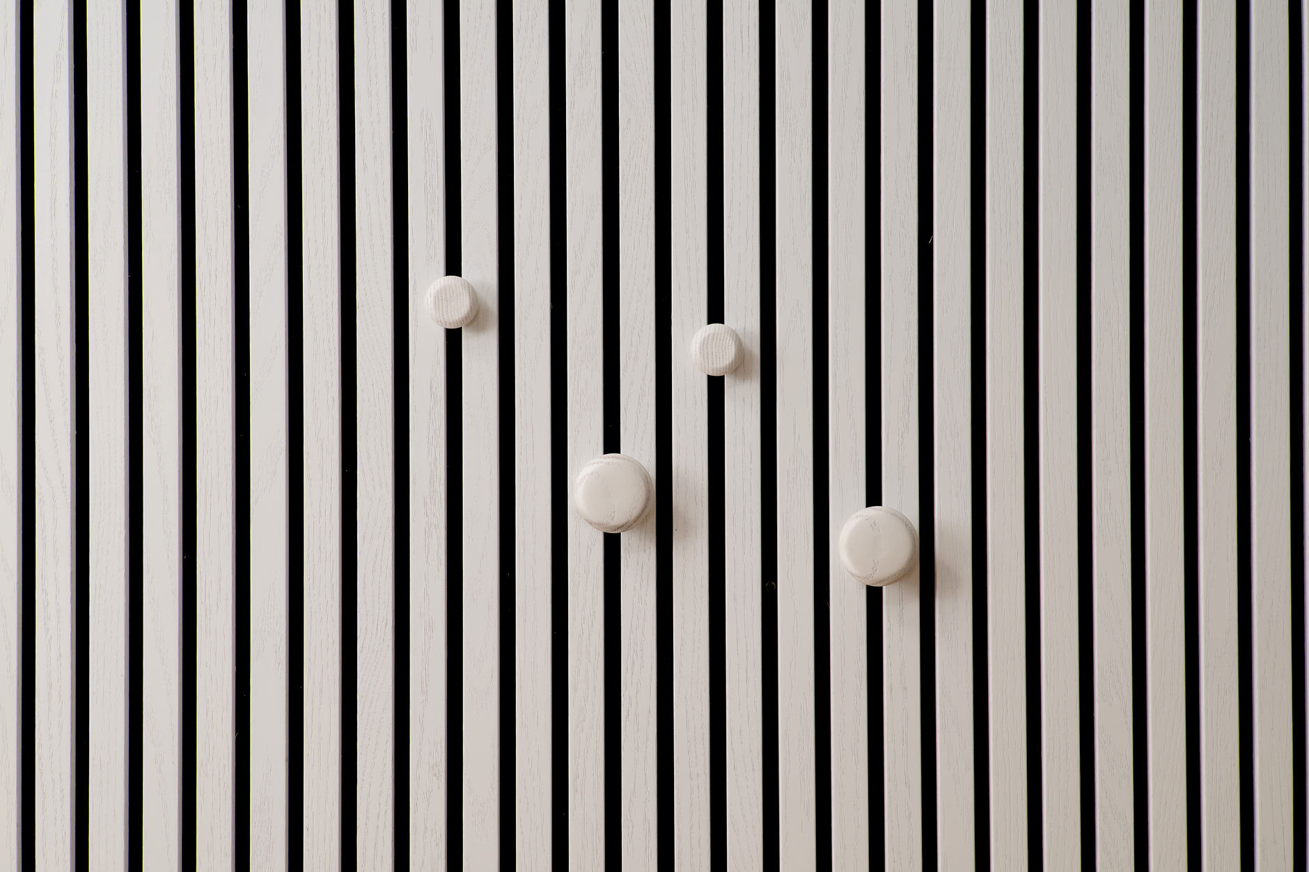 Märta - Wooden knob