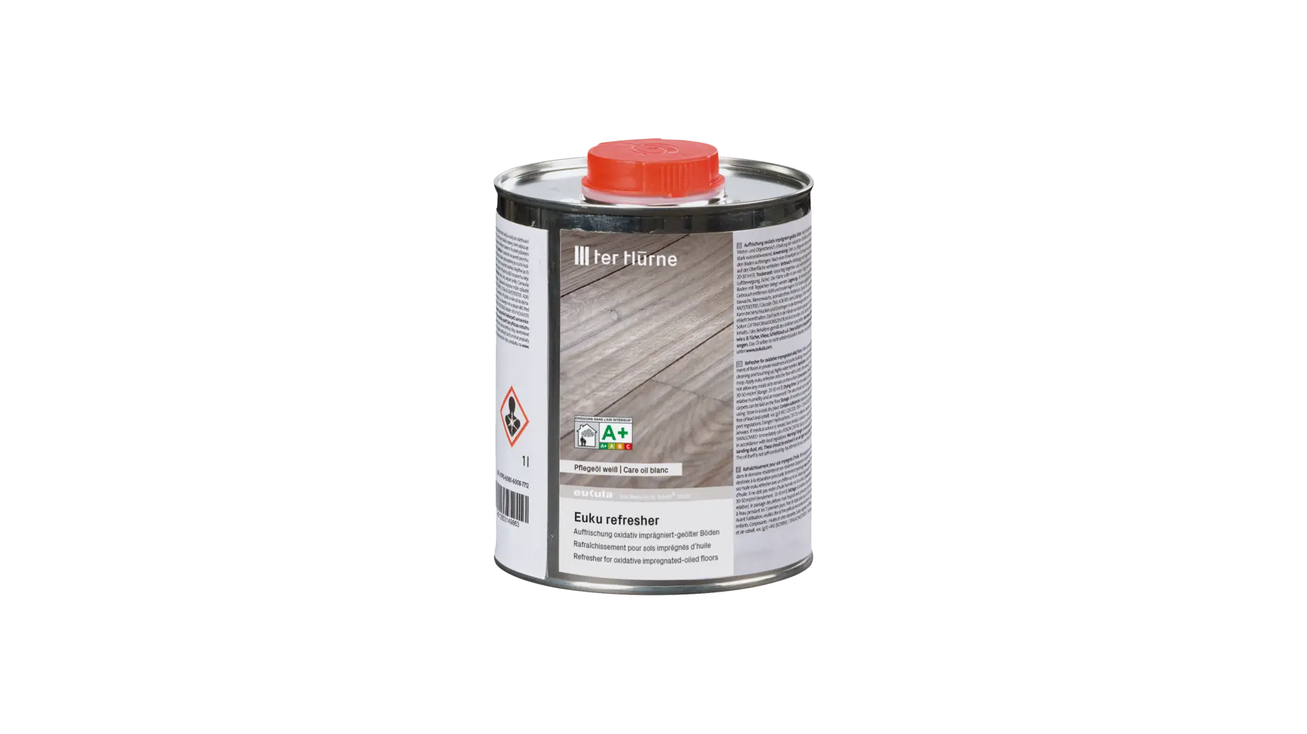 Euku Refresher Weiß