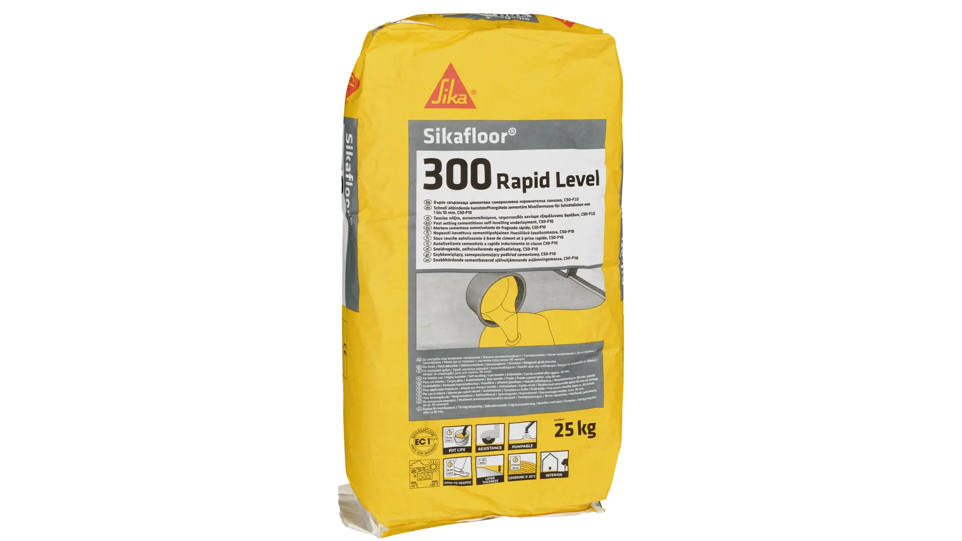 Sikafloor 300 Rapid Level