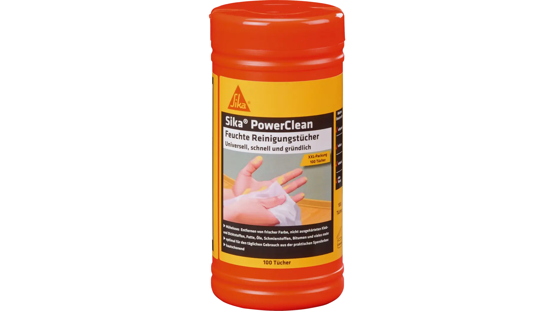 Sika PowerClean Tücher