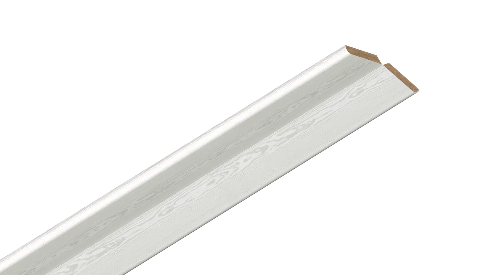 Ash pearl white
